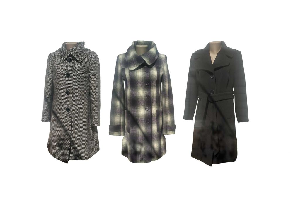 Пальто демисезон  principles. pimkie. debenhams Шерсть