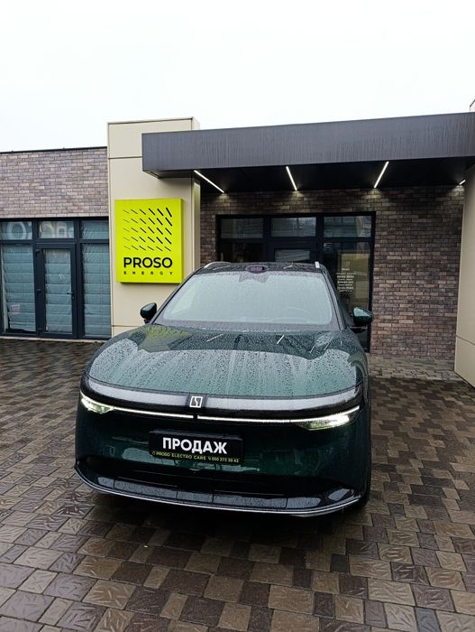 Продам ZEEKR 7X 100 кВт + Akebono