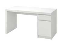 Secretária MALM IKEA 140x65cm