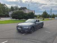 Audi S5 Cabrio LIFT*3.0 Kompresor 333KM*98 tys km*Quattro 4x4 *ZAMIANA
