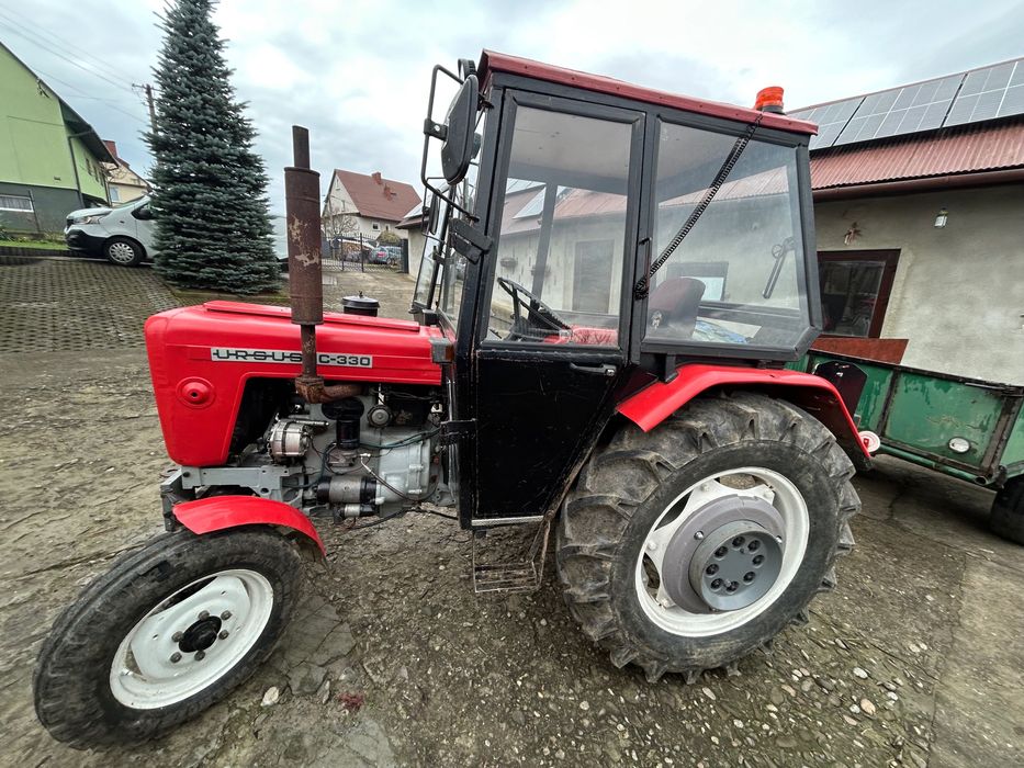 Ursus c330 ciagnik