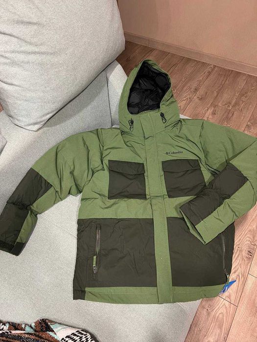 Куртка Columbia Mens Marquam Peak Fusion II (НОВА)