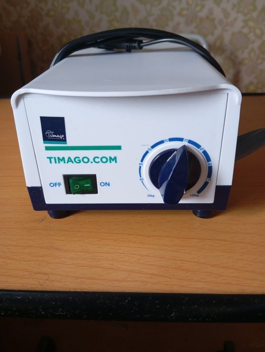 Materac przeciwodleżynowy rurowy