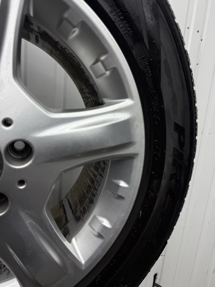 Alufelgi KOMPLET 17 cali 5x112 Mercedes ML W164 W251 R klasa W166 Vito