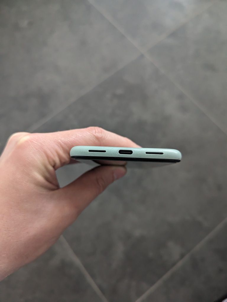 Pixel 5 8/128gb Sorta Sage Neverlock