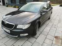 Skoda superb 2.0 tdi 170 koni