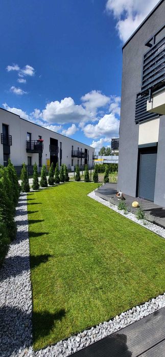 Pielęgnacja ogrodów,trawników,drzew, żywopłotów Profesjonalny ogrodnik