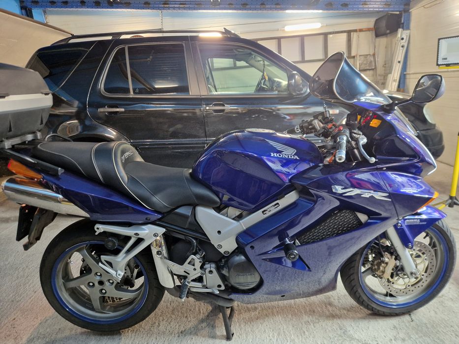 Honda Vfr800 Vtec ABS