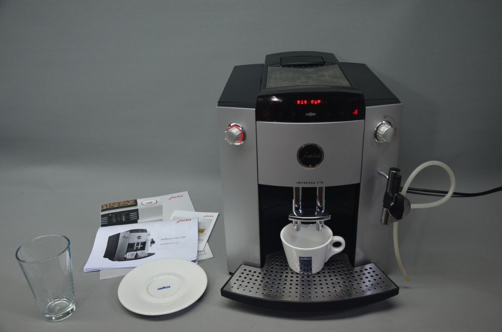 Jura F70 automatyczny ciśnieniowy ekspres do kawy Made in SWISS