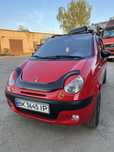 Автомобіль Daewoo Matiz