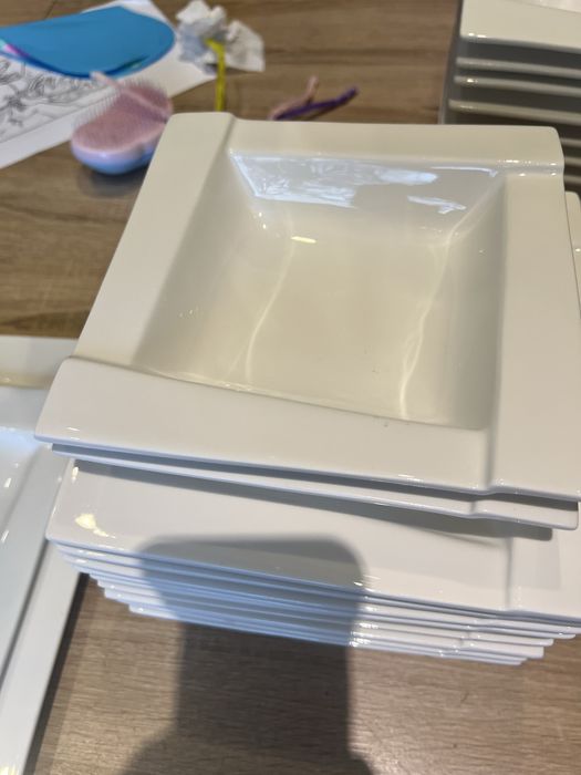 Zastawa obiadowa dla 10 osob