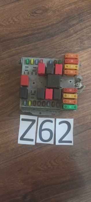 Skrzynka biezpieczników Ducato