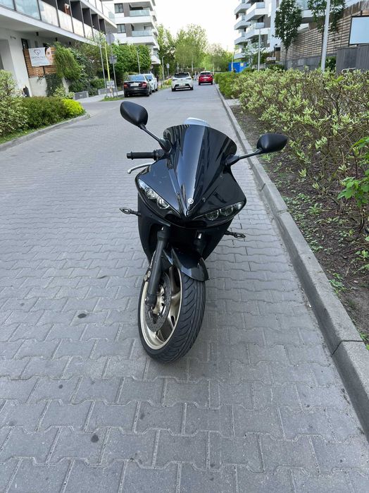 Yamaha R6 RJ05 2003