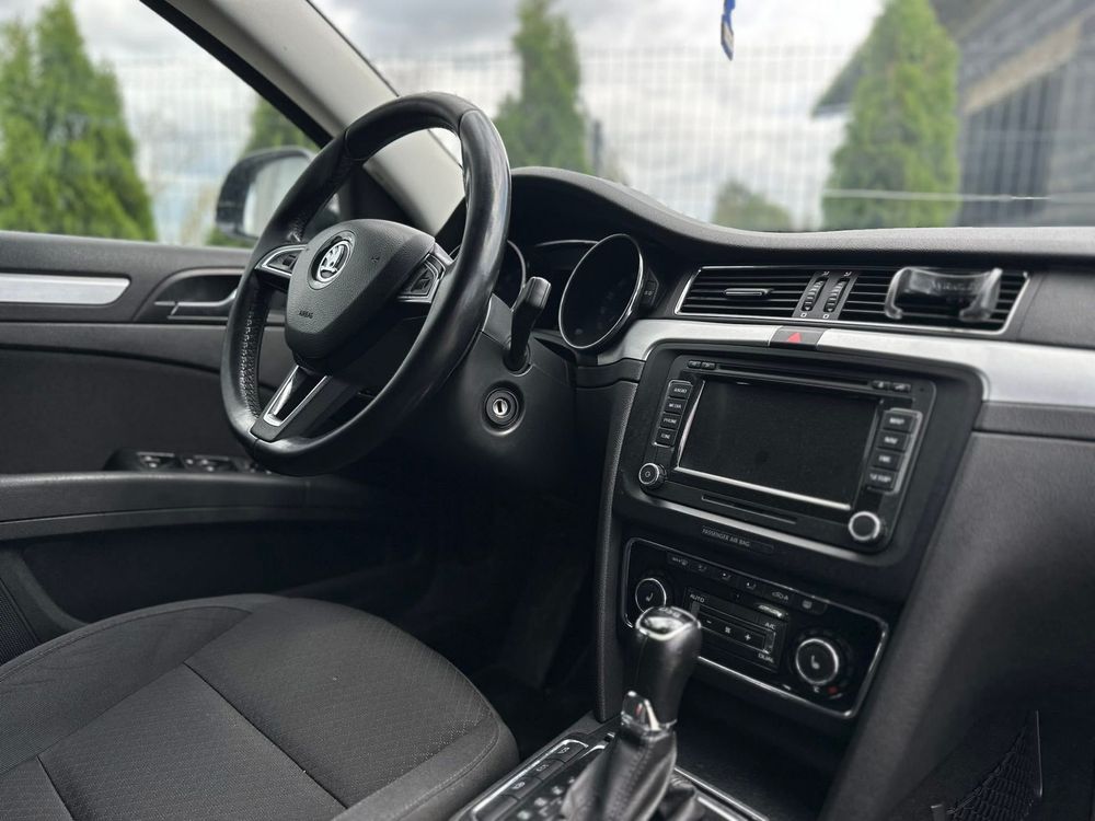 2015 rok Skoda Superb 2.0 TDI Automat DSG