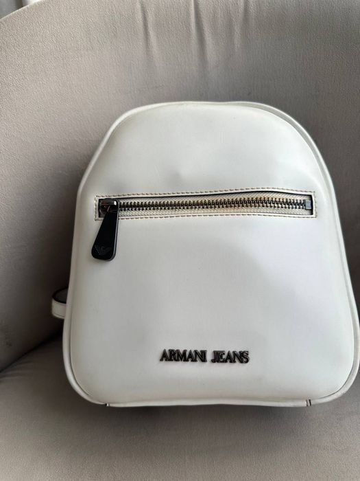 Plecak Armani Jeans