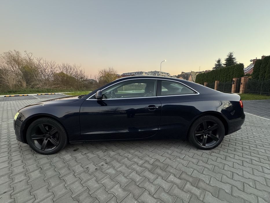 Audi a5 3.0 TDI Quattro 240KM * Automat *