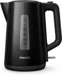 Czajnik elektryczny Philips HD9318/20 2200 W 1,7 l czarny,