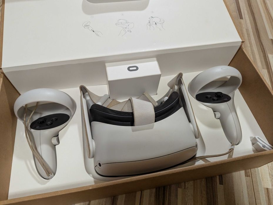 Oculus quest 2 64 gb VR