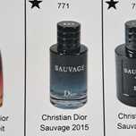 771 Christian Dior Sauvage odpowiednik Glantier