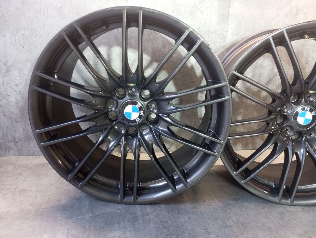Felgi aluminiowe BMW 5x120 19"