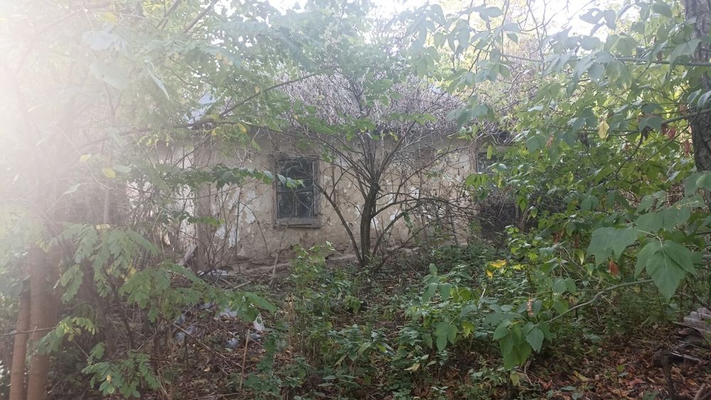 Земельна ділянка