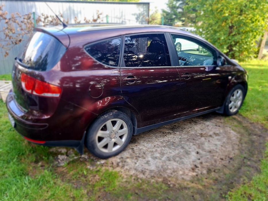 SEAT ALTEA XL 2007 2.0 140KM