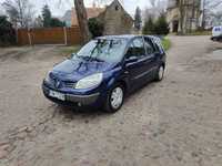 Lpg 7 osobowy renault scenic
