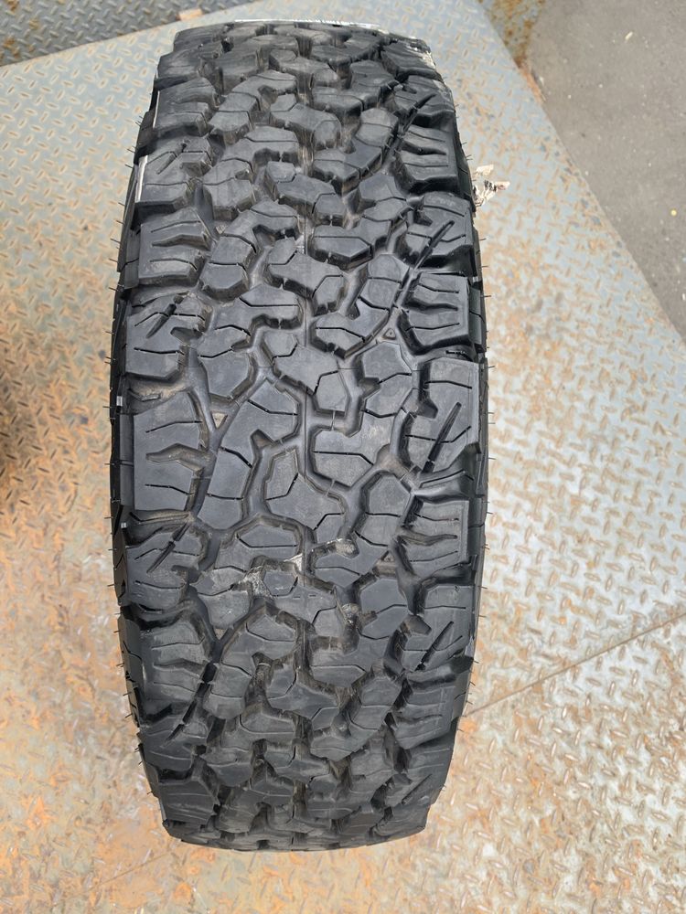 BFGoodrich All-Terrain T/A Baja Champion КО2 215/75 R15 2022 рік