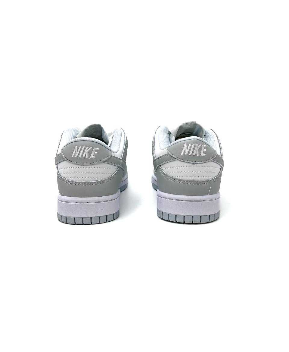 Чоловічі кросівки Nike Dunk Low сірий D521 НОВИЗНА