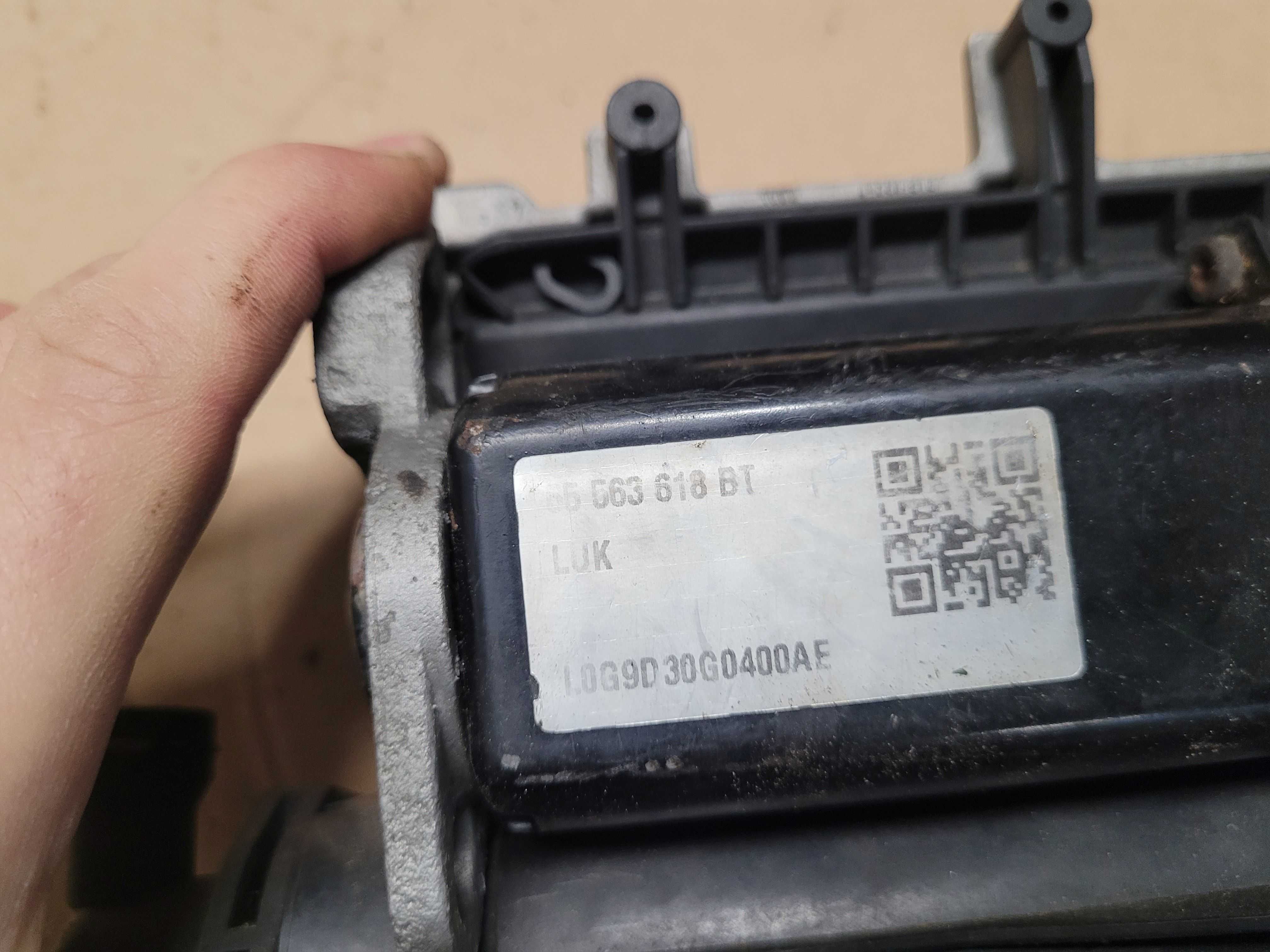 Sterownik skrzyni biegów easytronic Opel CORSA D 1.2 1.4 Z12XEP