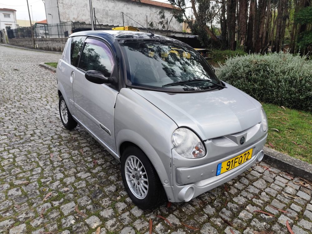 Aixam A741 Impecável Microcarro