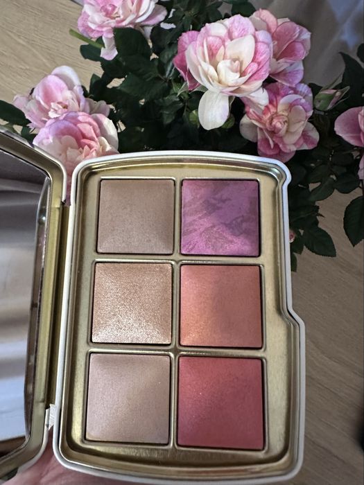 Paletka Hourglass Swan