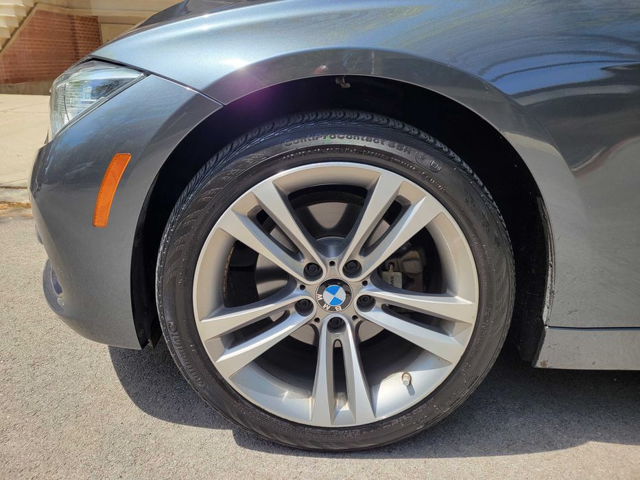 2016 BMW 3 Series 328i xDrive