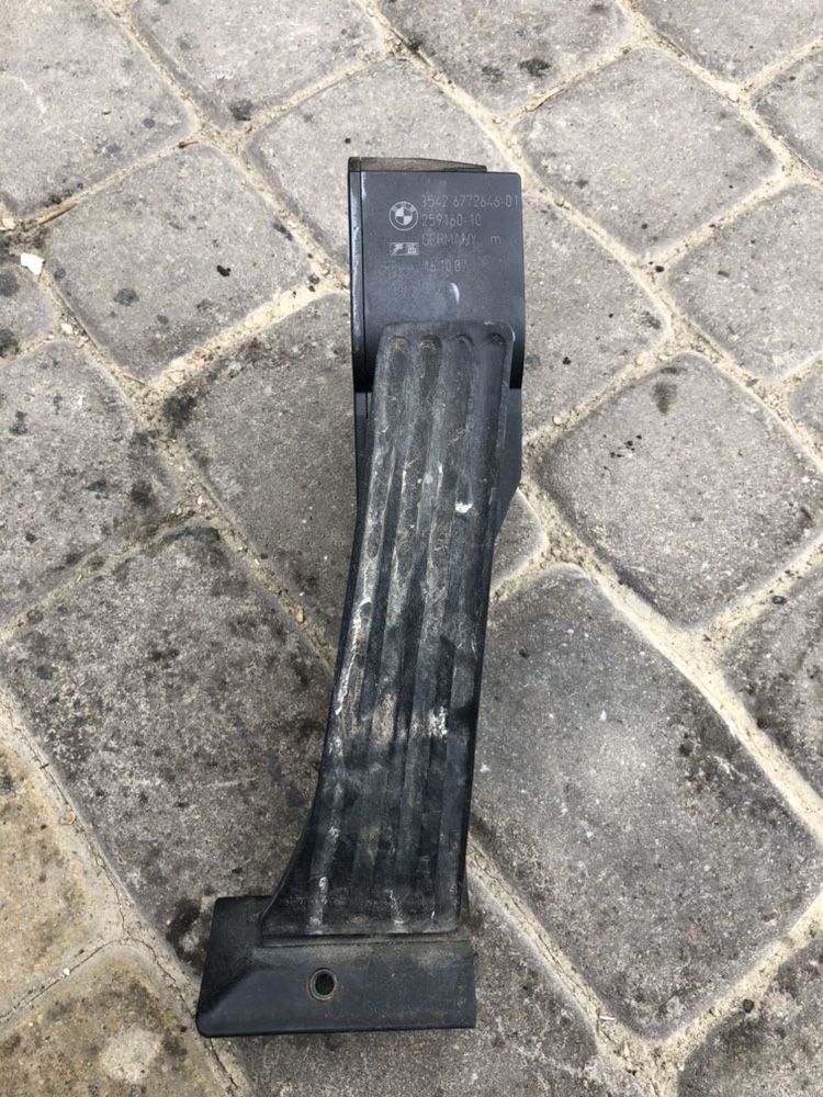 Pedal gazu bmw e46 e90 e87 e60 f10 e83 e53 e63 e64 potencjometr