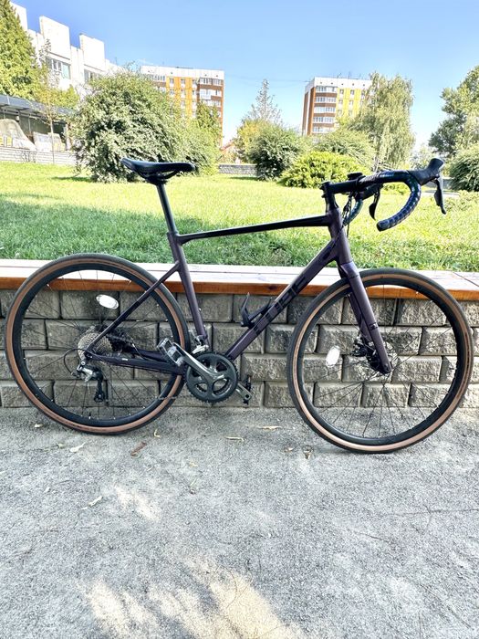 Gravel Cube Nuroad 2023, велосипед гравійний, гревел, гравел