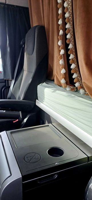 Daf euro6 xf 106., 2016