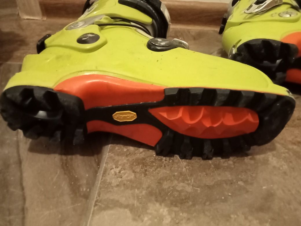 buty skiturowe scarpa velvet eco pod dynafit ,długość wkładki 25 cm