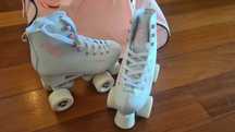 Patins marca Oxelo