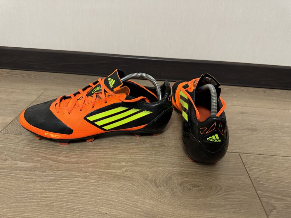 Бутси adidas 44.5 розмір