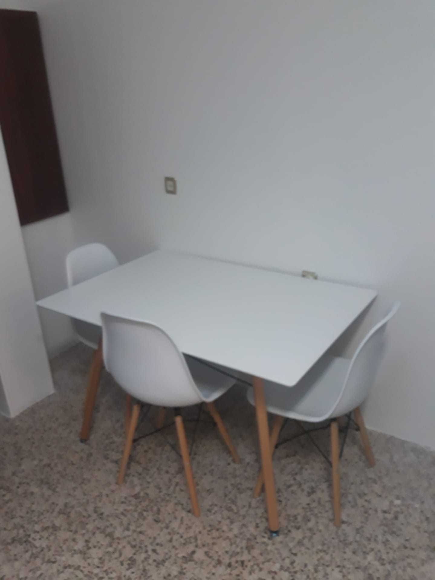 Apartamento T0/1 Portalegre centro (mercado) moderno e mobilado