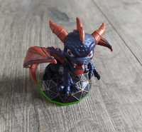 Skylanders Adventure Spyro Purple Dragon  First Edition