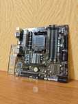 •Материнська плата•Am3+•Gigabyte:Gigabyte GA‑78LMT‑USB3•