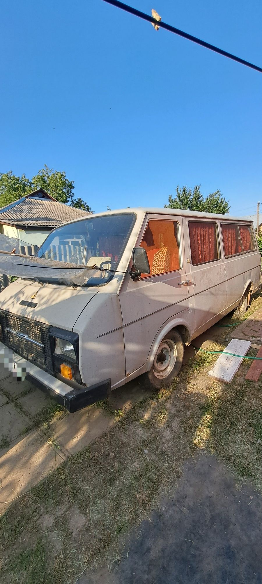 РАФ 2203 1992 р.