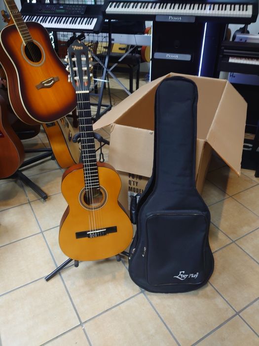 Gitara Klasyczna Valencia VC203 3/4 + Pokrowiec