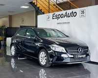 Mercedes-Benz A 160 d Fleet Pack Style