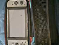 Nintendo switch + acessórios