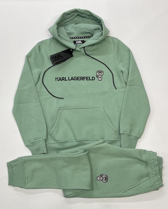 Тёплый Karl Lagerfeld