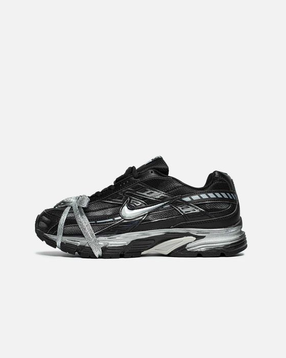 Мужские кроссовки Nike Initiator "Custom Silver Black 2.0" 41-45