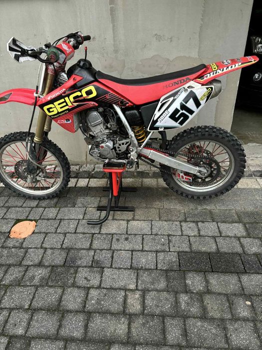 Sprzedam crossa honda crf 150