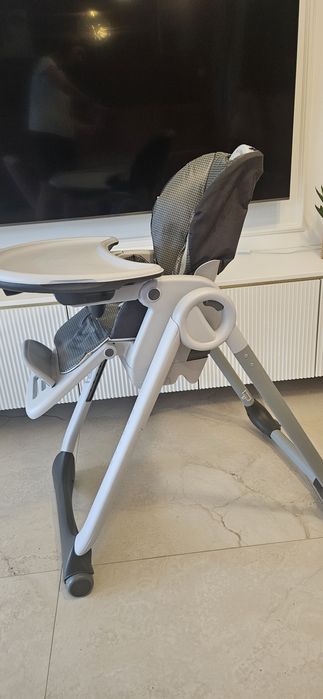 Chicco Polly 2 Start 4 Koła Krzesełko Do Karmienia
Anthracite